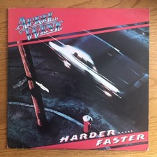 april-wine-harderfaster-lp-vinyl-record-used-good-condition