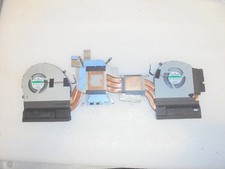 Alienware 17 R4 CPU Graphics Cooling Assembly for Nvidia Fan Heatsink FRPY8