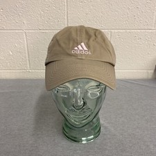 Adidas Three Stripes Slouch Hat Dad Cap