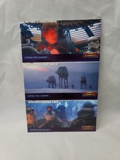 1995 Topps Empire Strikes Back Widevision Trading Cards 21