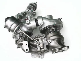 Turbolader Bi Turbo Mazda 3 / 6 /  CX5 2.2 D (2012- ) SH01-13700 810358