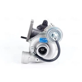 Abgas-Turbo-Lader NISSENS für VW LT 28-35 II Bus 2DM 2DX0FE 2DX0AE