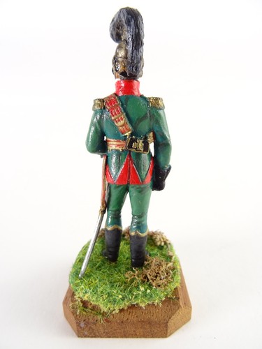 Le Cimier Figura de Estaño Jolly - Guerras Napoleónicas Pintado 54 mm Escala - Imagen 3 de 11