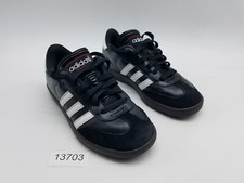 Adidas Samba Classic Boy's Size 3 Soccer Shoes Black