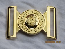 Royal Logistic Corps, RLC Belt
