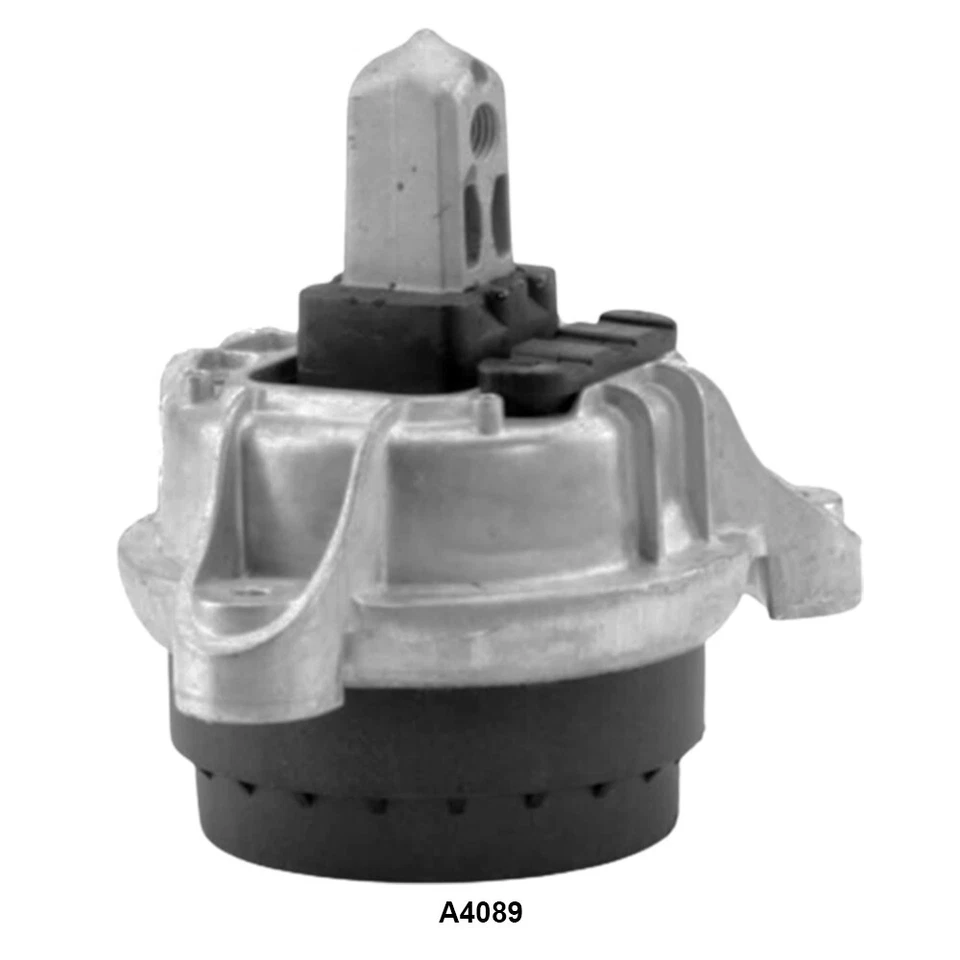 Hyd. Front Right Engine Mount & Rear Trans Mount 2PCS For BMW 740Li xDrive 3.0L - Image 4 of 4