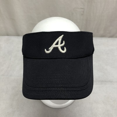 navy blue nike visor