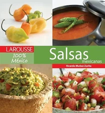 Salsas Mexicanas / Salsa (Spanish Edition) by Ricardo Munoz Zurita