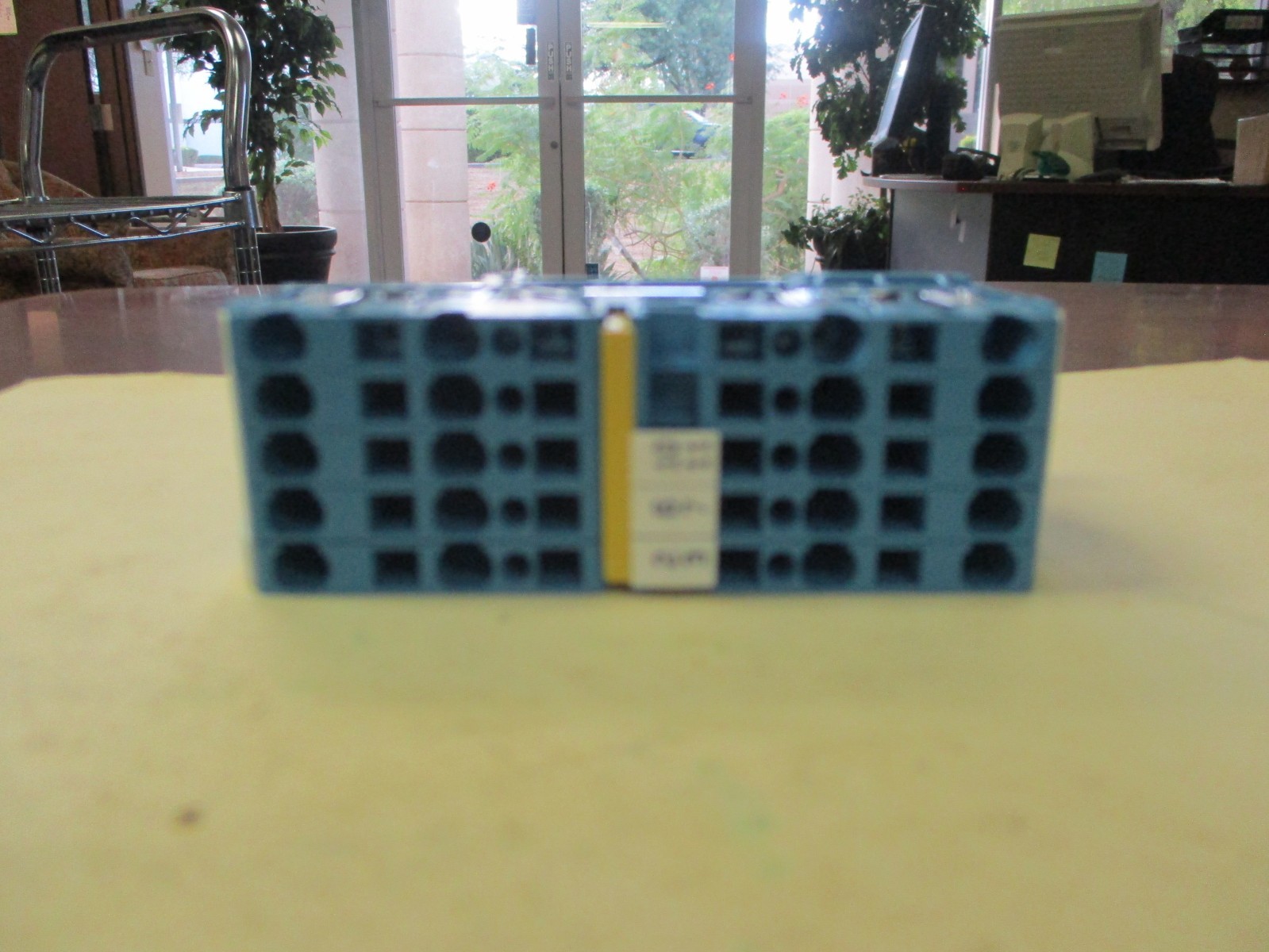 Weidmuller ZDU 2,5/4 AN , 800 Volts (IEC 94771) Terminal Blocks (QTY