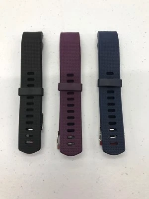 Fitbit Charge 2 HR Watch Replacement Band Silicone Bracelet **OEM Quality**