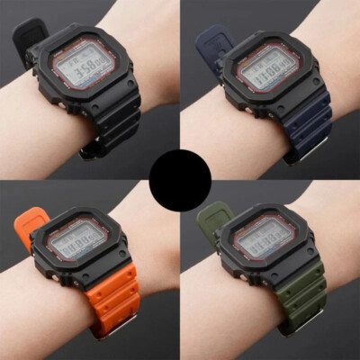 Casio G-SHOCK DW-5600/5610 GW-M5610 GW-B5600 CASE SET | eBay