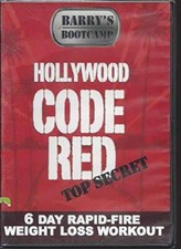 Hollywood Code Red: 6 day Rapid-Fire Weight Loss Workout [Barry - VERY GOOD
