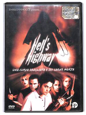 EBOND Hell's Highway DVD MIETEN D720418