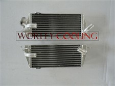 Aftermarket Full Aluminum Radiator for KTM MX250 MX 250 1984 1985 1986 84-86 new