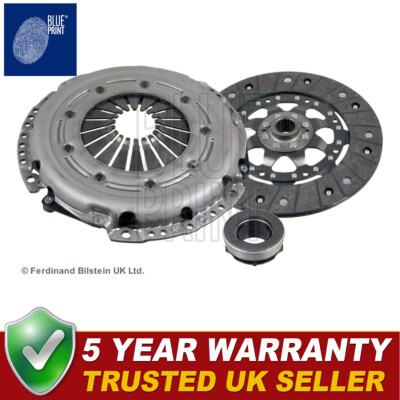 Blue Print Clutch Kit Fits VW Passat Audi A4 1.6 1.8 2.0 + Other Models