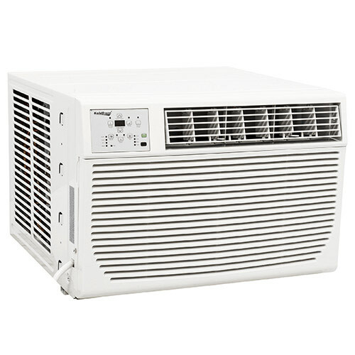 Koldfront Wac12001w 12000 Btu 220v Heat Cool Window Air Conditioner For Sale Online Ebay