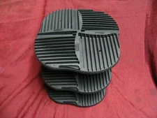 Alpha Compact Disc Storage Tower 132 CD Spinner Holder Carousel trays