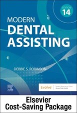 Modern Dental Assisting - Textbook and Workbo...