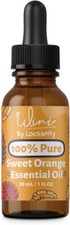 WINI by Locsanity Sweet Orange Essential Oil, 100 Pure, 30 ML