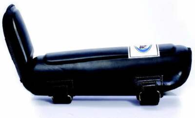 Fairtex SP3 scheen- wreefbeschermer zwart kopen?| Best Fightshop! - Best Fightshop