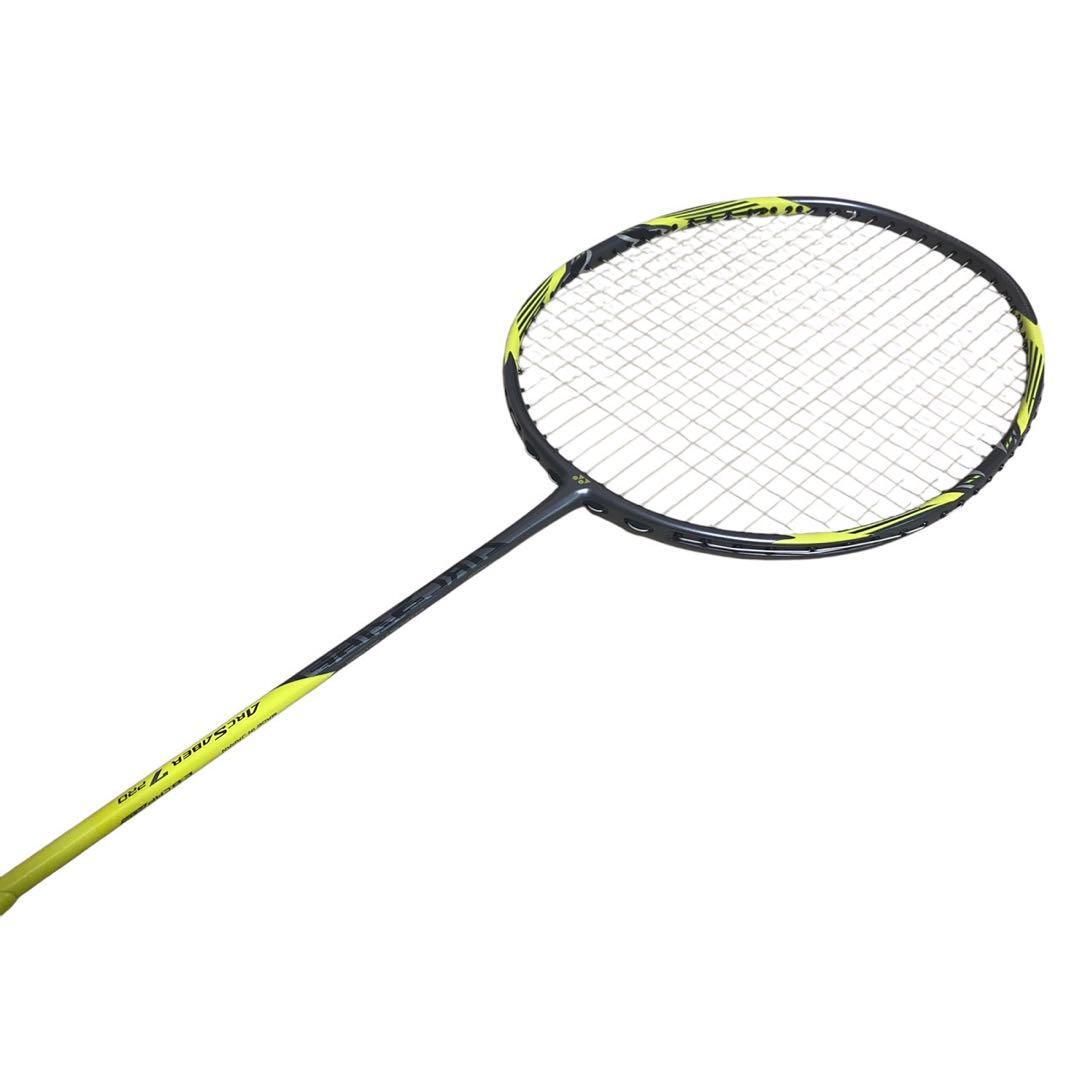 Yonex Arcsaber 7 Pro 4Ug6 Badminton Racket | eBay