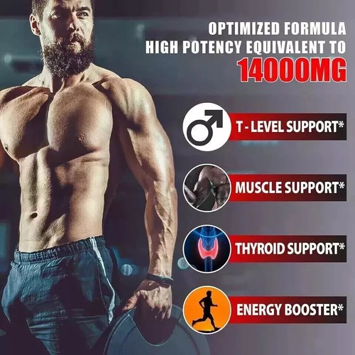 NEW . 30 Powerful Capsules . Works In 10 Minutes. and Money Back Guaranteed…. - Picture 3 of 5