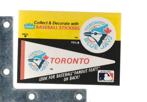 1986 Fleer Baseball's Famous Feats/w Sticker INSERT Pick From List Up To 35%OFF - Picture 26 of 84