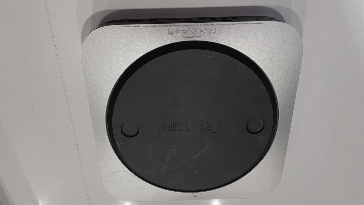 Apple Mac Mini A1347 - MD387LL/A (Late 2012) - 2.5 GHz i5, 500 GB