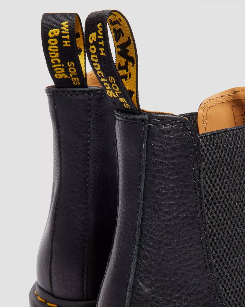 ◆Dr.Martens◆ 2976 Ambassador 31989001 Dr. Martens - 2976 Chelsea Boots in Black Ambassador