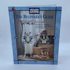 PLAID GALLERY GLASS THE BEGINNER'S GUIDE WITH PATTERNS #9710
