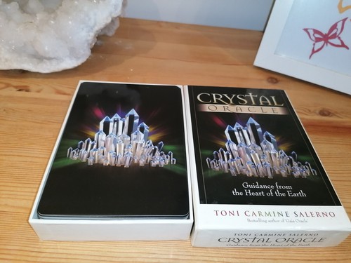 Crystal Oracle Cards by Toni Carmine Salerno - Picture 10 of 16