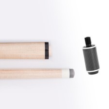 For Predator Pool cue extension - Excellent Quality - Carbon Fiber - 2 inch