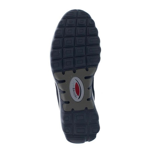 Rollingsoft sneaker, mesh/nubuck, night blue (SW/blue), removable footbed 06.966.4 - Picture 10 of 10
