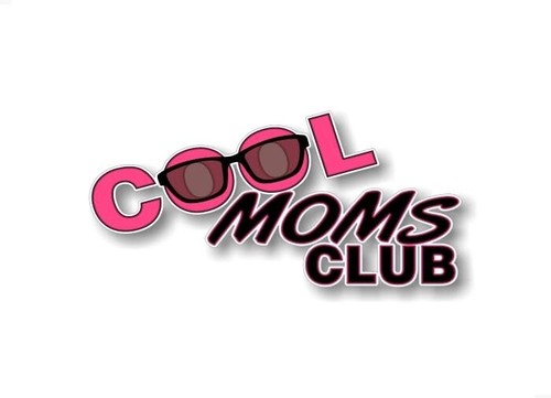 COOL MOMS Club 8'' Decal for Mom Fun Shades Mother Girls Sunglasses Car Sticker - Bild 1 von 3