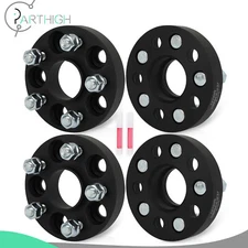 For 2013-2016 Scion FR-S Subaru Impreza 5x100 Wheel Spacers (4) 1" Thick 12x1.25