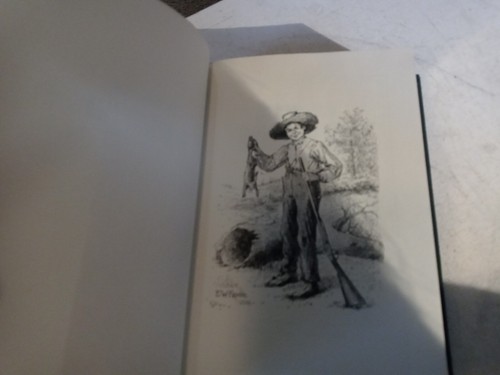 The Franklin Library: Mark Twain-"The Adventures of Huckleberry Finn" (1979) - Picture 8 of 10