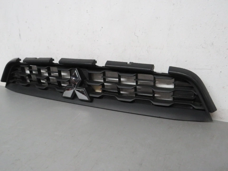 2013 2014 2015 MITSUBISHI OUTLANDER SPORT FRONT UPPER GRILLE OEM Foto 2 de 4