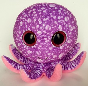 ty beanie boos octopus