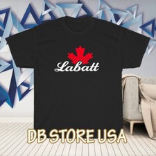 New Labatt Brewing Company Logo Unisex T-Shirt Funny Size S to 5XL