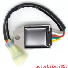 For Kymco Voltage Rectifier Mongoose 70 Mongoose 50 2X4 Rear Drum Mongoose 90