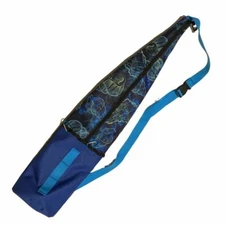 Sand Dipper Shoulder Sling Carry Bag - Blue