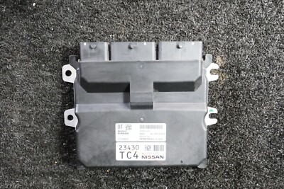 NISSAN ROGUE Engine Brain Box Control Module ECU ECM 237036RA3A
