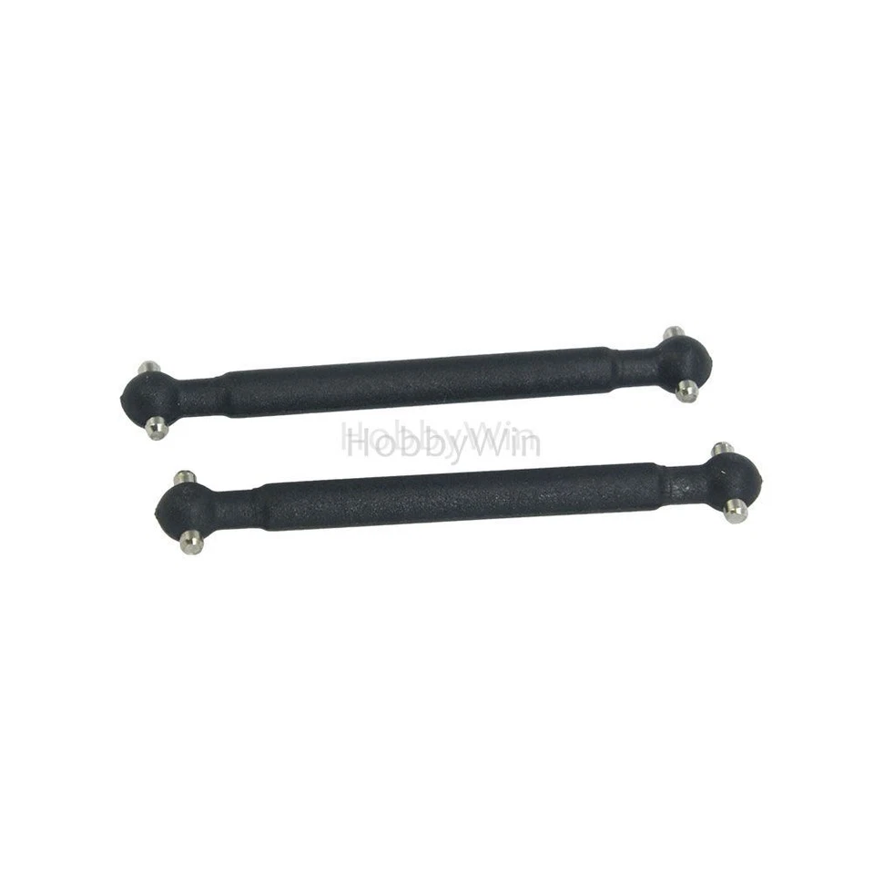 HSP part 58027 Front /Rear Dog Bone 46mm for HiMOTO Hispeed 1/18 RC Truck 94807 - Image 2 of 4