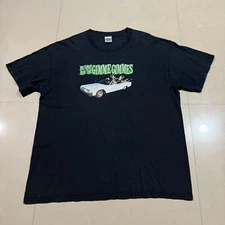 Me First And The Gimme Gimmes Vintage Punk Rock T Shirt Nofx  Lagwagon Ramones