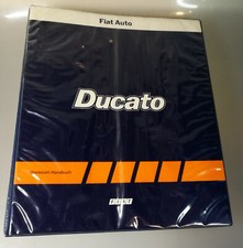 Werkstatthandbuch Fiat Ducato 1986  Typ 280
