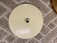 Vtg Sterling 5 Quart Ice Cream Freezer ~ 165A Richmond Cedar Works Canister Lid