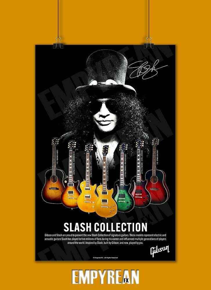 SLASH THE COLLECTION