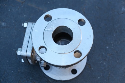 VELAN F08-0114C-13SX 316 Body swing check valve, Bolted Cover - Picture 3 of 14