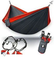 Legit Camping Hammock - Hammocks - 2 Person Tree Hammock