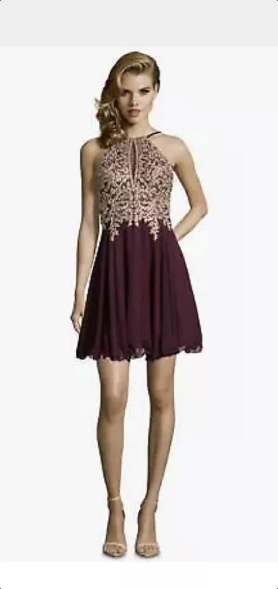 Xscape short dresses sale